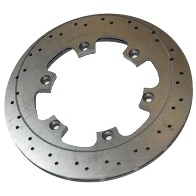 Bremsscheibe Hinten 200mm OK KF KZ Bullet EVO Top-Kart