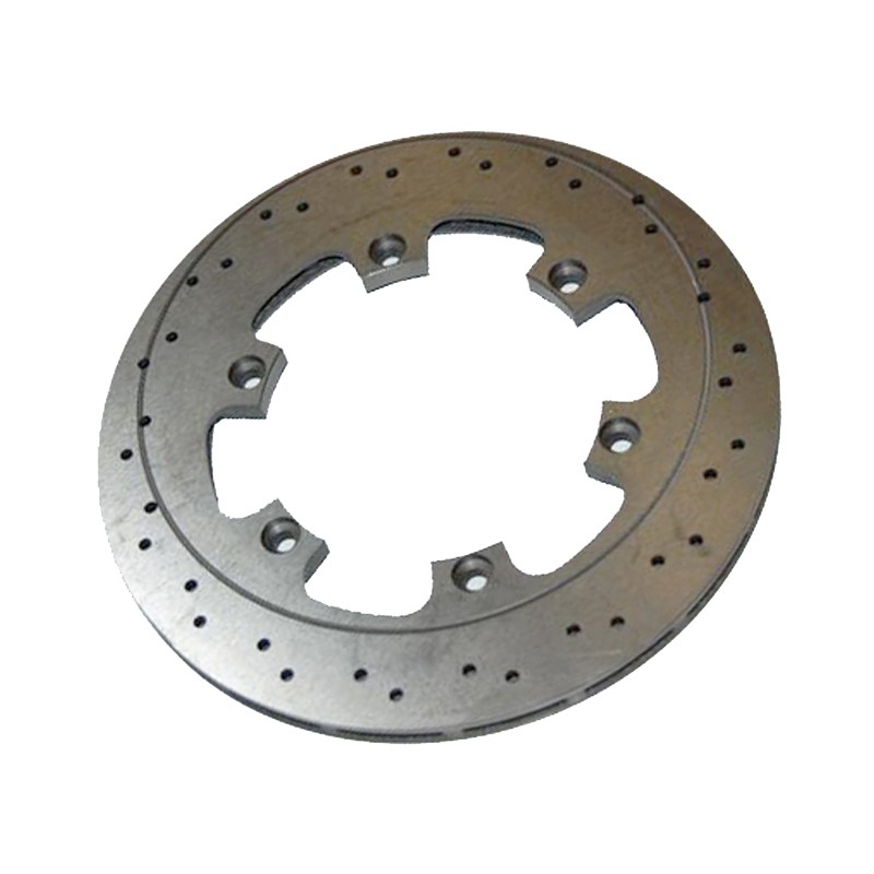 Rear Brake Disk Self-Ventilated 200mm OK KF KZ Bullet EVO Top-Kart