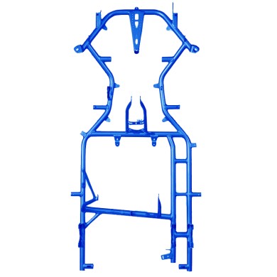 Chasis Top-Kart Bullet EVO OK OKJ