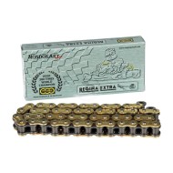 Chain REGINA step HK 428 for 125cc KZ, mondokart, kart, kart