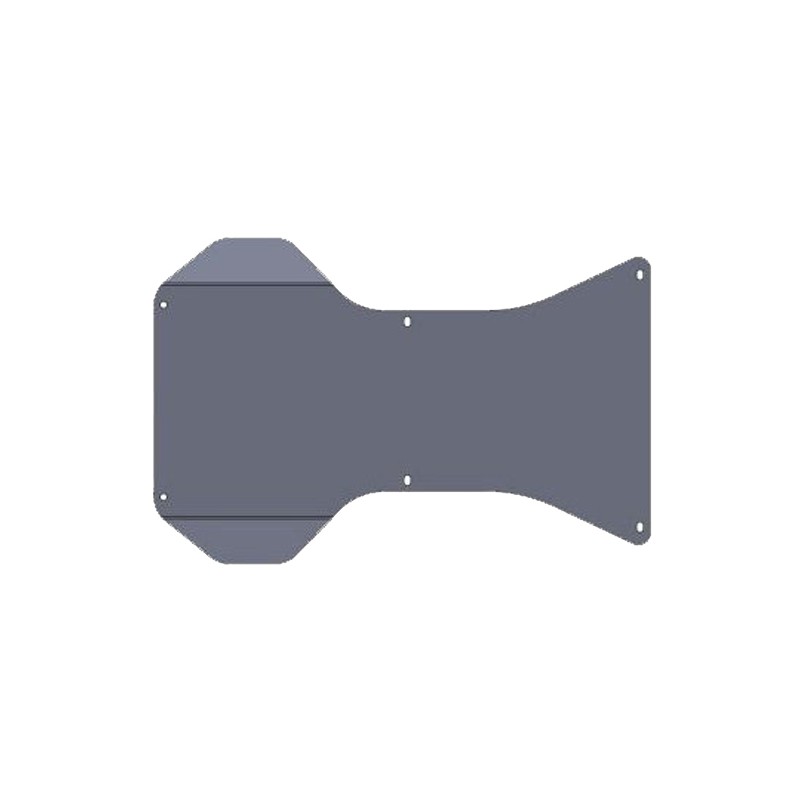 Floor Pan Mini Parolin Opportunity - Top-Kart Blue Eagle XX