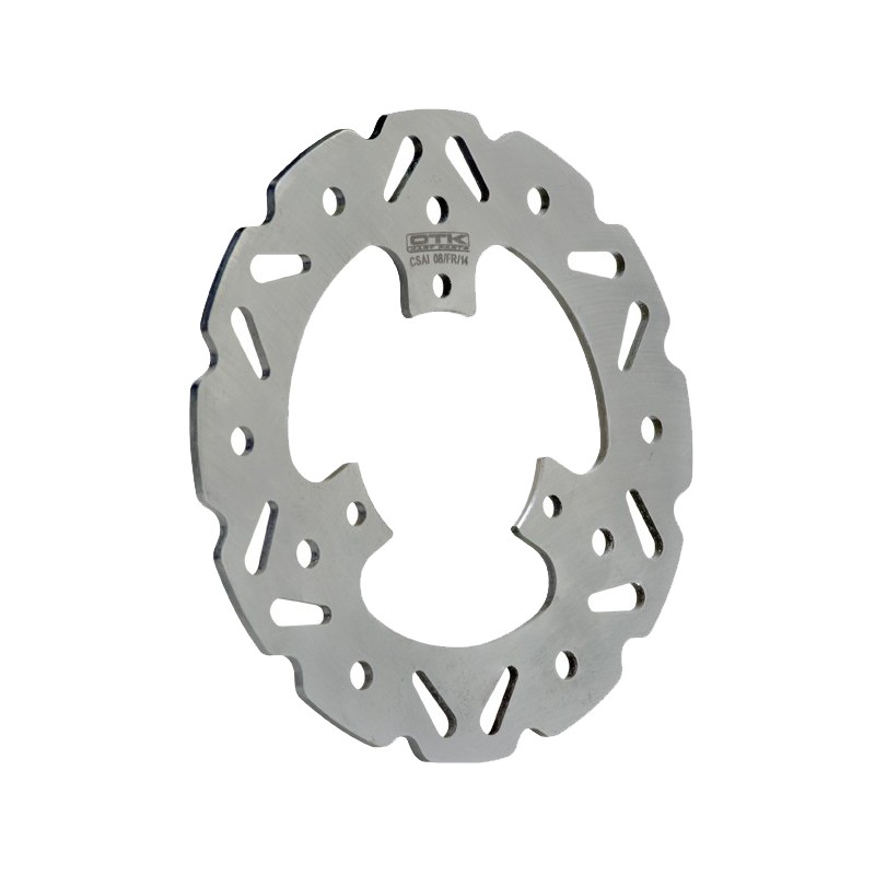 Bremsscheibe hinten Mini OTK TonyKart