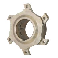 Bremsscheibenaufnahme Magnesium D.50mm für 206x16mm Bremsscheibe OTK TonyKart