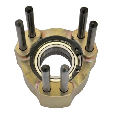 Front disc hub BS5 Full KZ OTK TonyKart