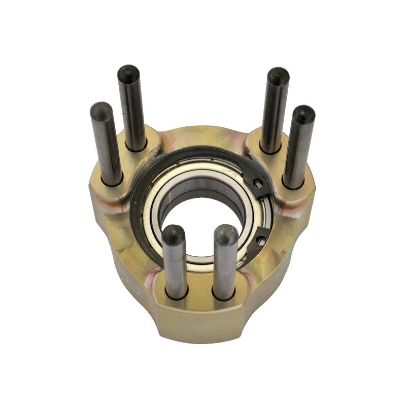 Bremsscheibenaufnahme Frontscheibe Nabe BS5 Voll-Aluminium KZ OTK TonyKart