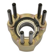 Front disc hub BS5 Full KZ OTK TonyKart