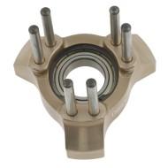 Front disc hub BS7 OTK Complete KF TonyKart