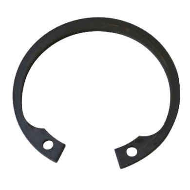 Seeger for front hub