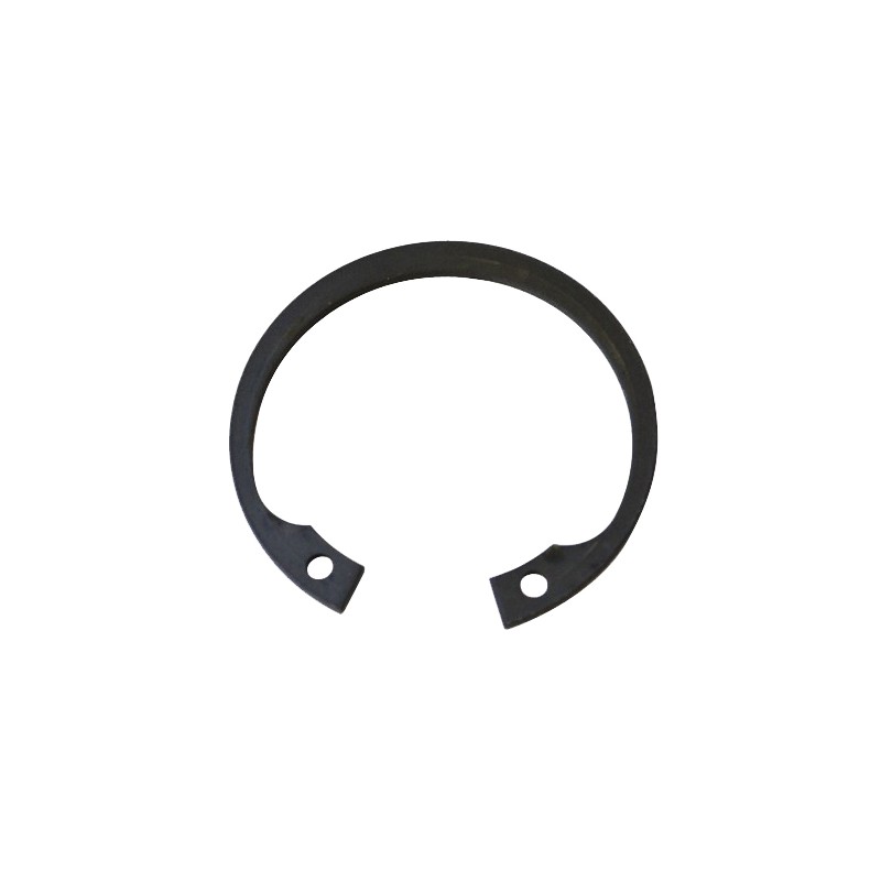 Seeger for front hub