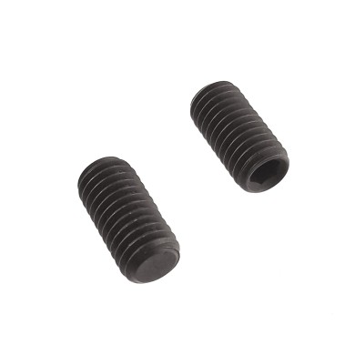 Grano M5 x 16 punta piana