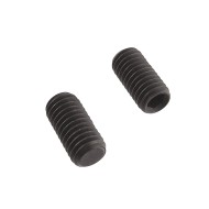 Prisioniero M5 x 16 punta plana