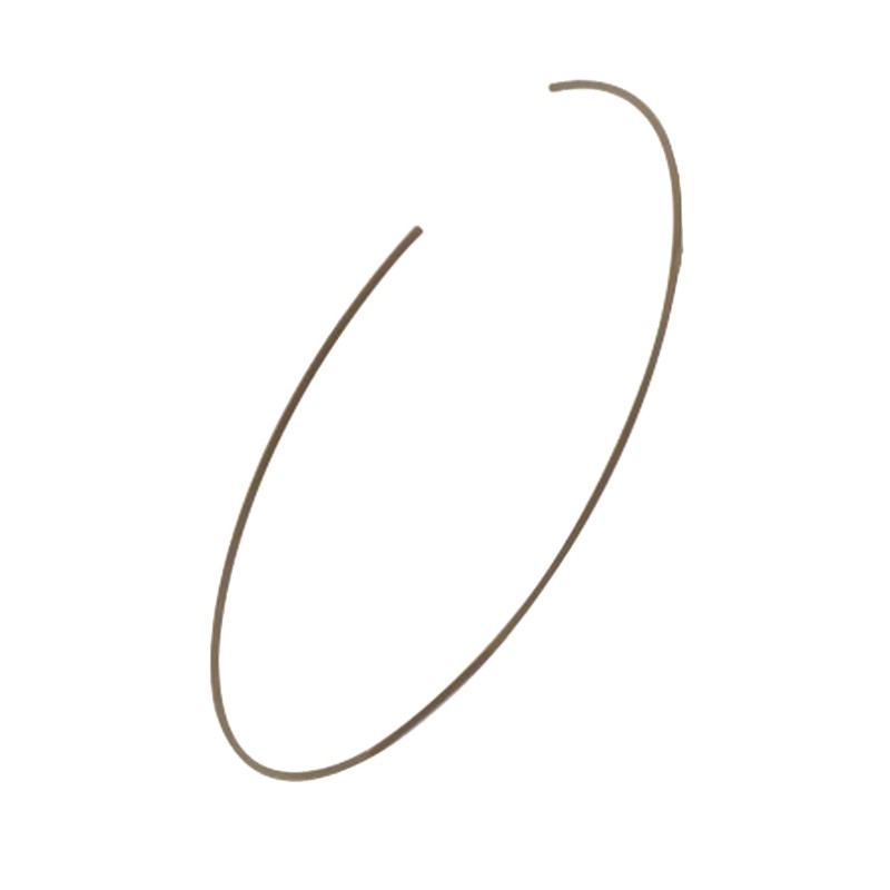 Clip pinza freno posteriore SA2 BS6 BSD BWD OTK TonyKart