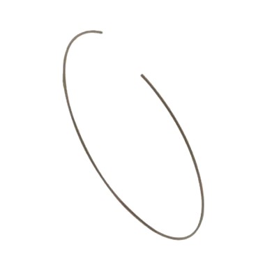 Clip spessore pinza anteriore BSS BWZ KZ TonyKart OTK