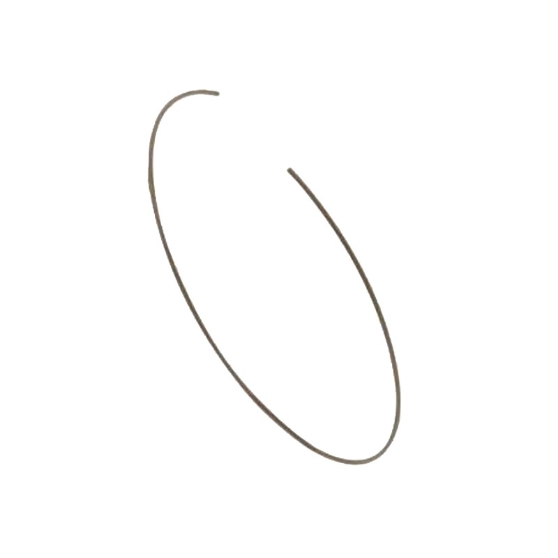 Clip front caliper thickness BSS BWZ KZ TonyKart OTK