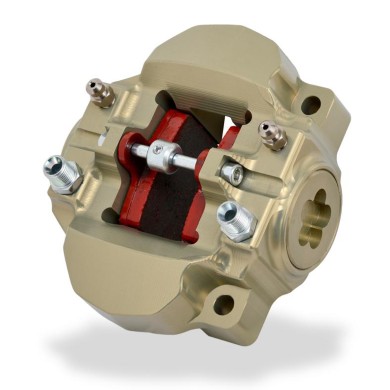 Étrier Frein BSD TonyKart arrière KZ OK OTK TonyKart