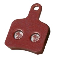 Pastilla Freno Tony OTK BS5 - BS6 - SA2 Compatible
