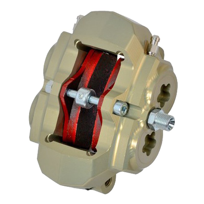 Front calliper KZ BSS TonyKart OTK