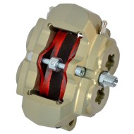 Pinza completa anteriore KZ BSS TonyKart OTK