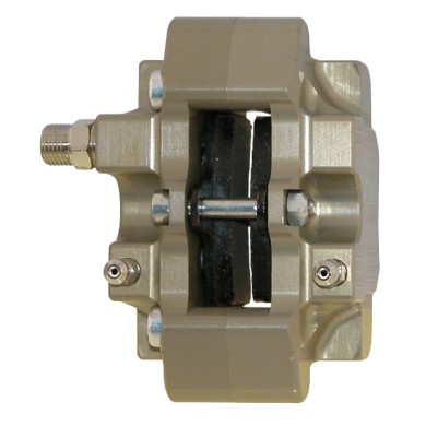 Pinza freno anteriore SA3 completa (BS7) OTK TonyKart