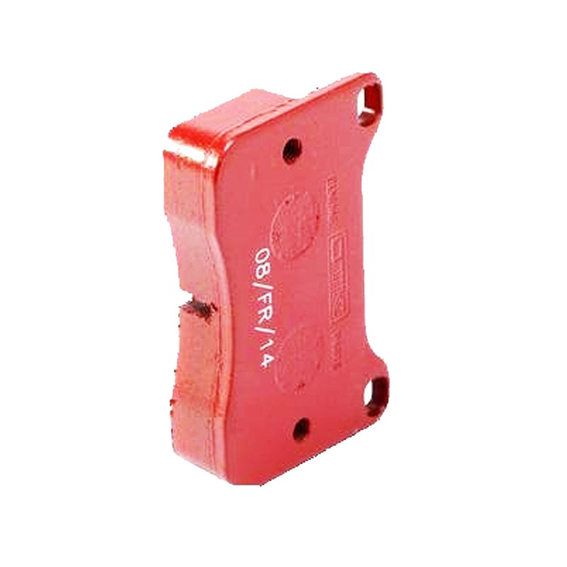 Pastiglia freno posteriore Mini Rookie Neos BSM BSM2 OTK TonyKart