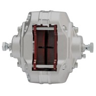 Bremssattel OTK BSM Neos TonyKart