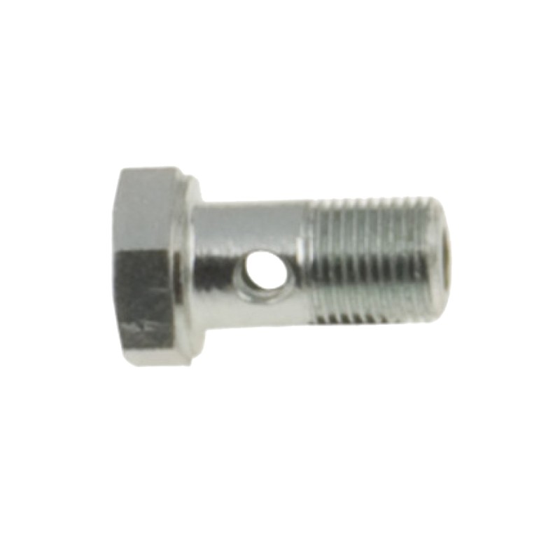 Perforated countersunk insert screw with eye OTK TonyKart