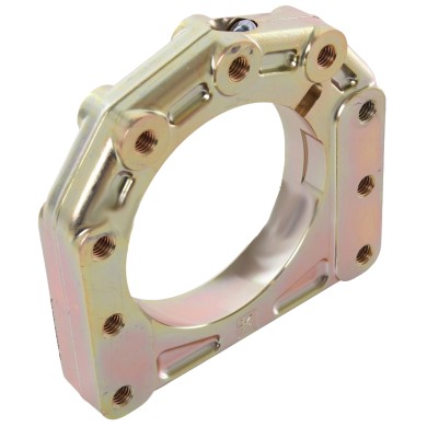 Supporto assale disassato 5mm 40 / 50 OTK centrale / destro OTK TonyKart