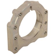 Achsträger 3 Positionen 40/50 Aluminium OTK TonyKart