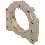 Axle support 3 positions 40/50 Left OTK TonyKart