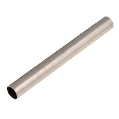 Barra anteriore tonda  30 x 1,5 mm Silver