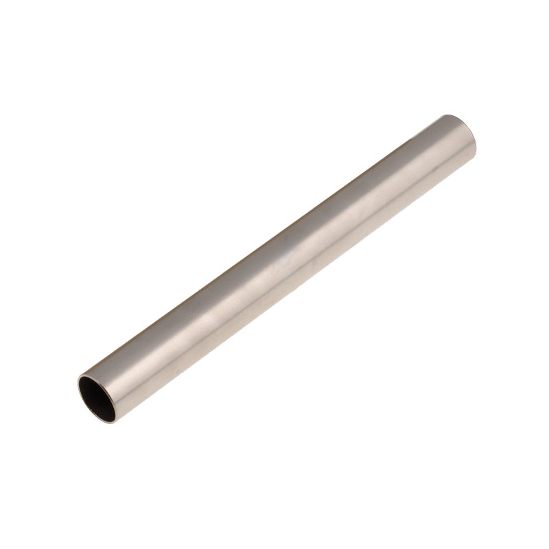 Barra anteriore tonda  30 x 1,5 mm Silver