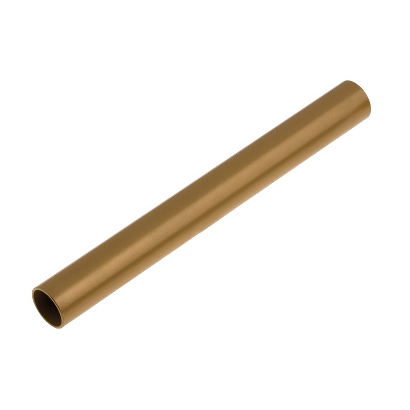 Barra anteriore tonda  30 x 2 mm Gold