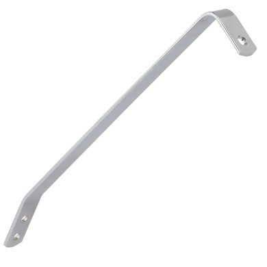 Staffa per portanumero M6 omologato TonyKart OTK