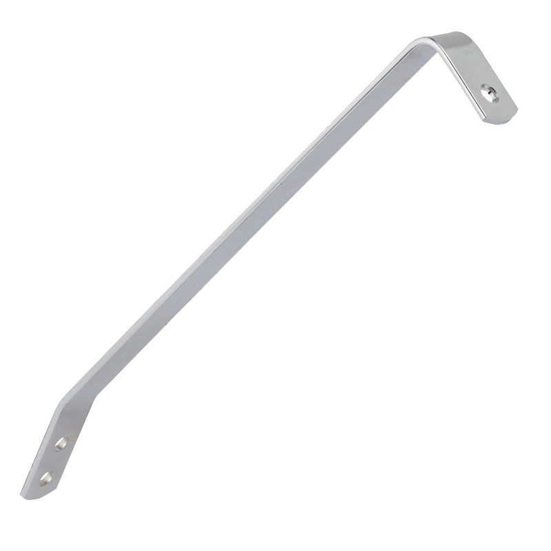 Bracket number plate M6 homologated TonyKart OTK