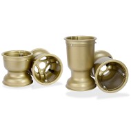 Magnesium Rims Wheels Set MXJ 130 210 mm MG (NEW) OTK TonyKart