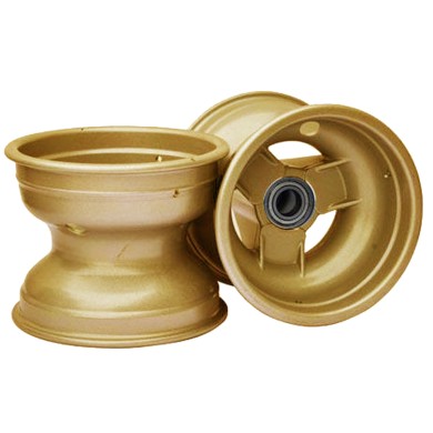 Ruota AXP-CM 110 mm Alluminio OTK TonyKart