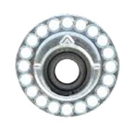 Eccentric spindle bushing BST 22/8 mm OTK Tonykart