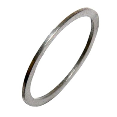 Distanziale ruota HST 25 mm x 1 mm OTK TonyKart