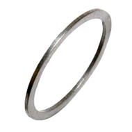 Entretoise Fusèe Moyeu HST 25 mm x 1 mm OTK TonyKart