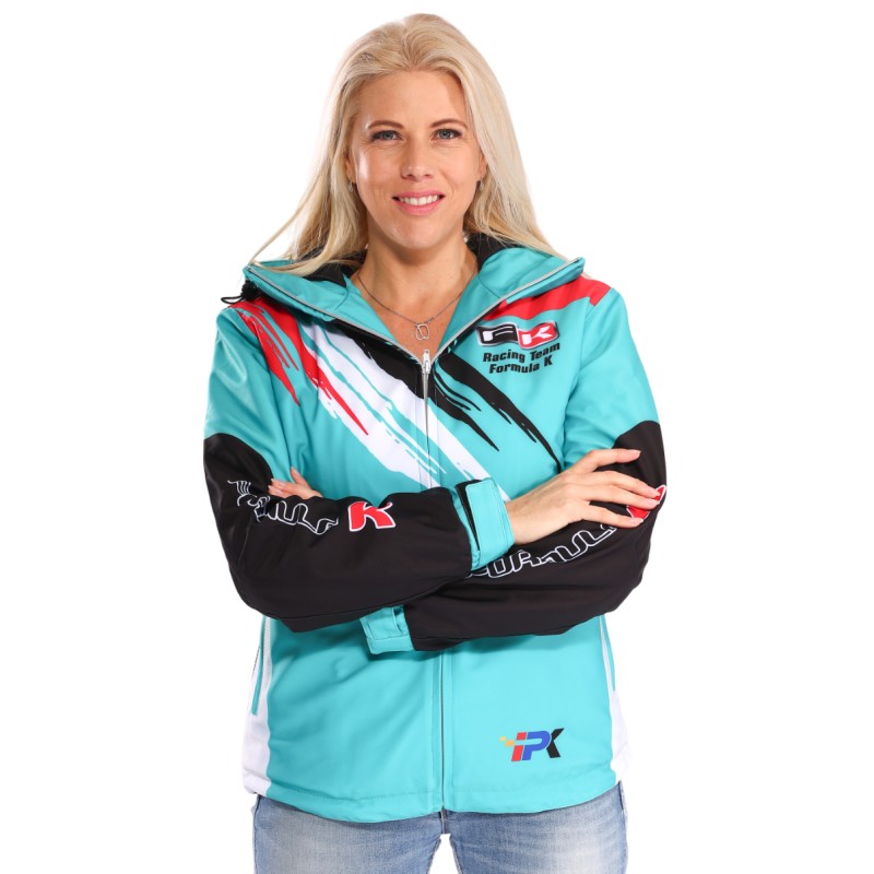 Winter Jacket Formula K - NEW, mondokart, kart, kart store