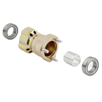 Radstern Vorne Mg (Magnesium) SA3 BSS KZ Tonykart OTK