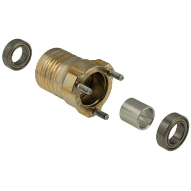 Hub HST Magnesium L 80 mm complete OTK TonyKart