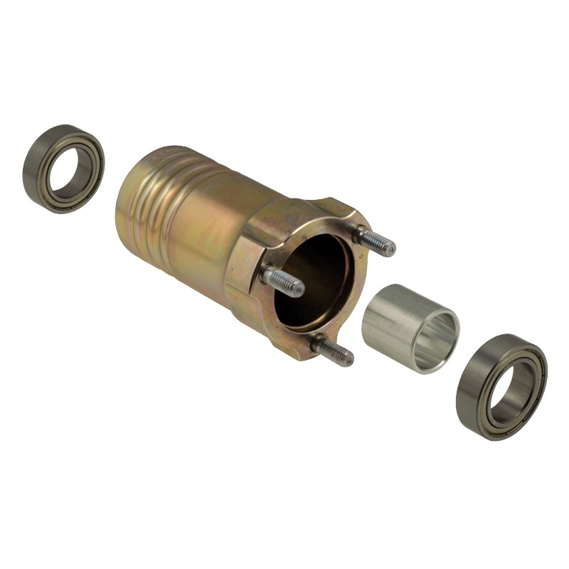 Hub HST Magnesium L 110 mm complete OTK TonyKart