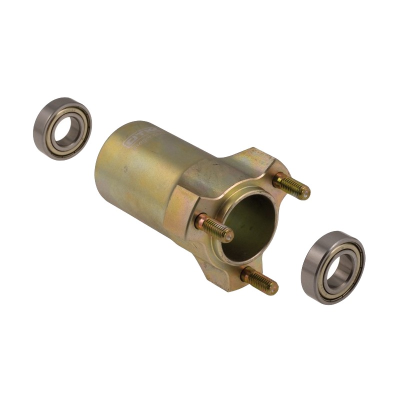 Moyeu BST Magnésium L 95 mm complet OTK TonyKart