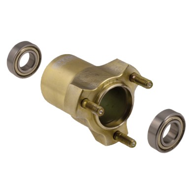 Hub BST Magnesium L 75 mm complete OTK TonyKart