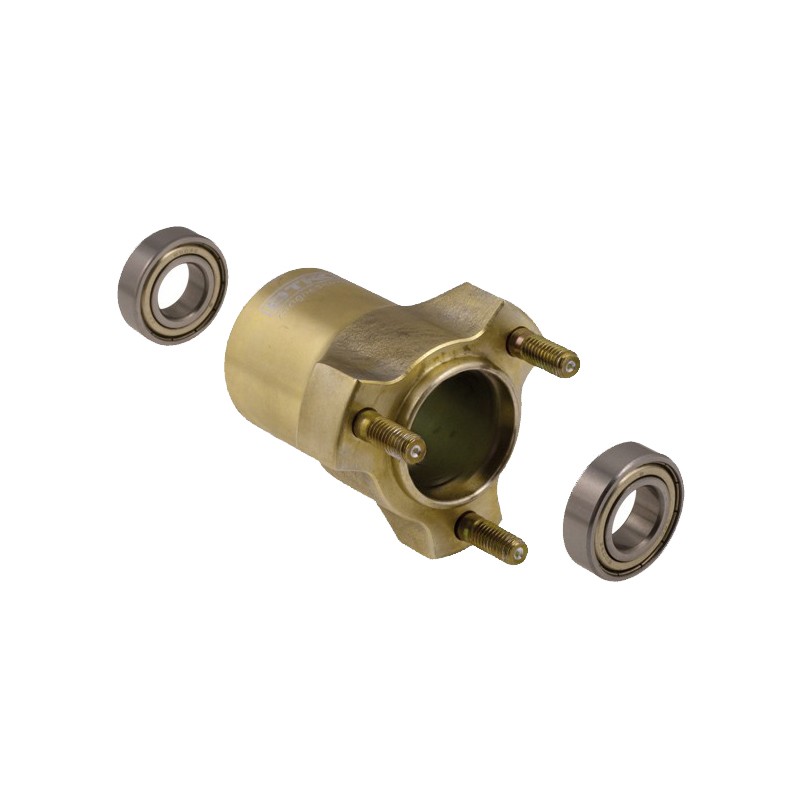 Hub BST Magnesium L 75 mm complete OTK TonyKart