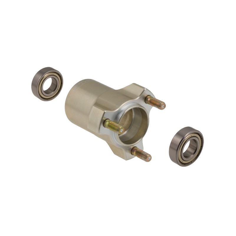 Radstern Vorne Aluminium BST 75 mm OTK TonyKart