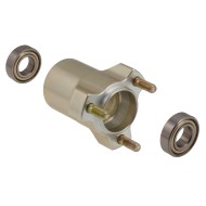 Radstern Vorne Aluminium BST 75 mm OTK TonyKart