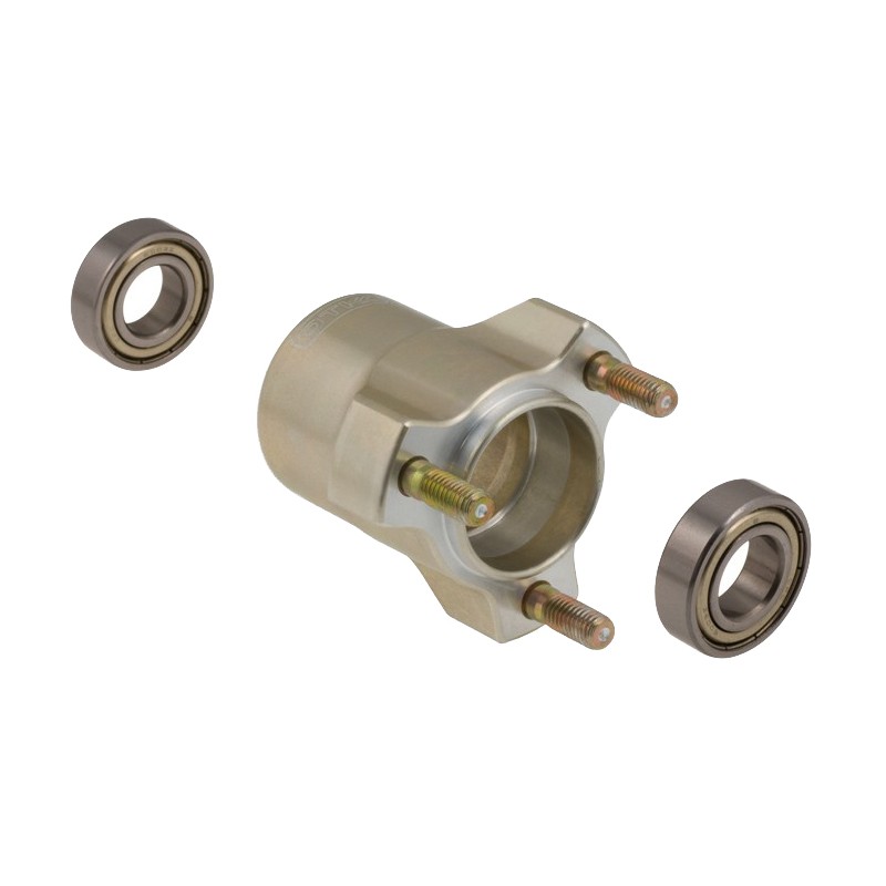 Radstern Vorne Aluminium BST 62 mm OTK TonyKart