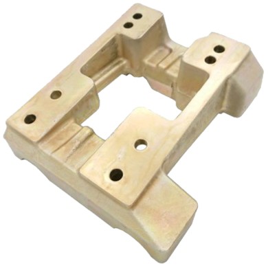 Motorbock Magnesium Mehrloch 92x30mm OTK TonyKart